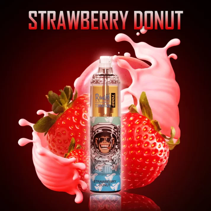 randm tornado 7000 strawberry donut c3e11620 fc2a 472b bc6c b8303586d1ae 800x